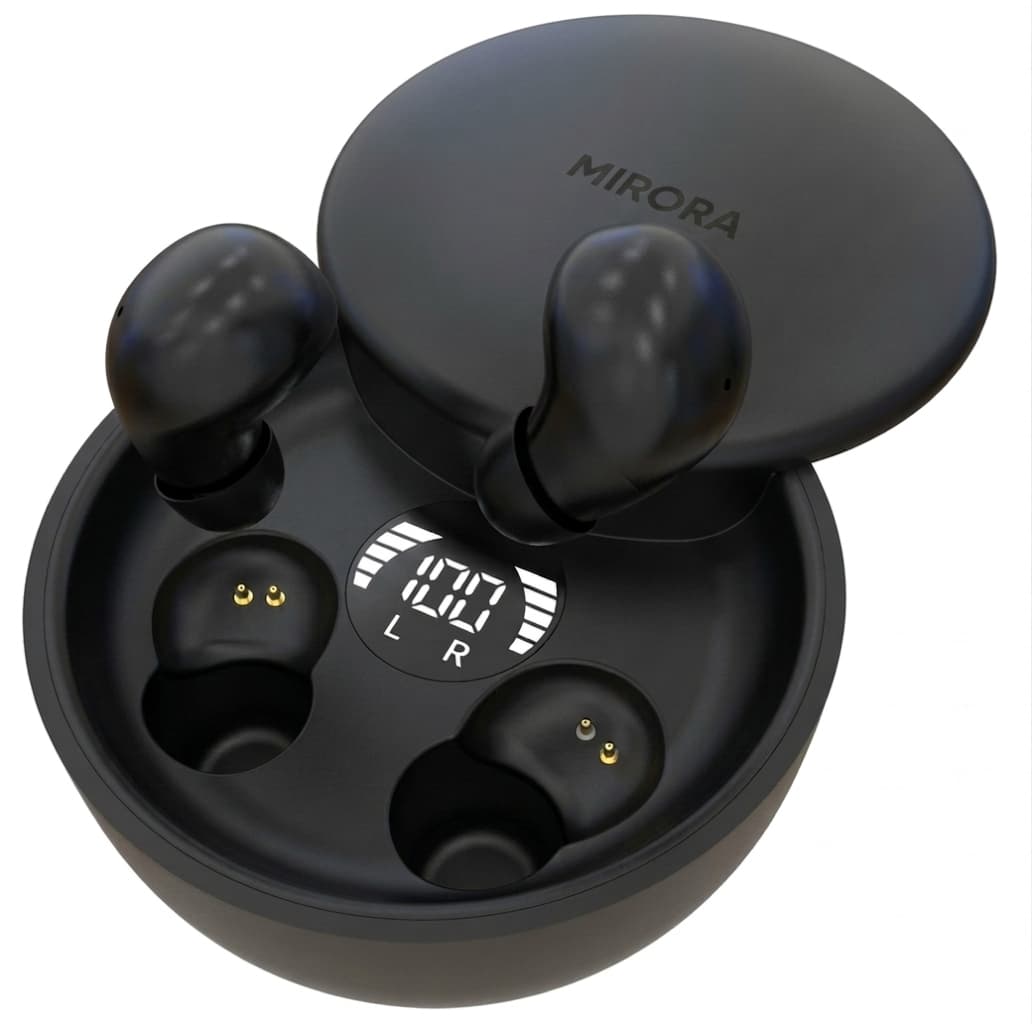 Mirora™ Ultra - Light Earbuds