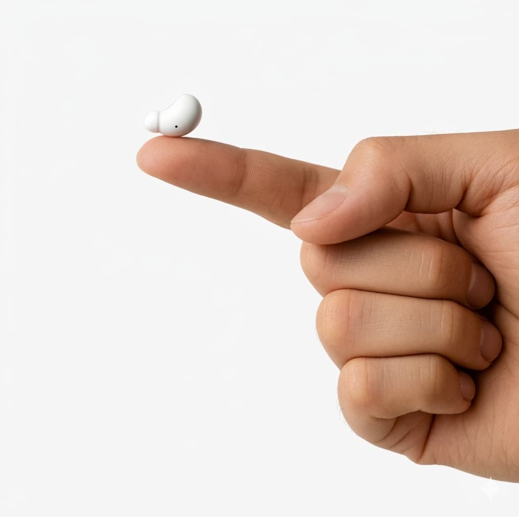 Mirora™ Ultra - Light Earbuds