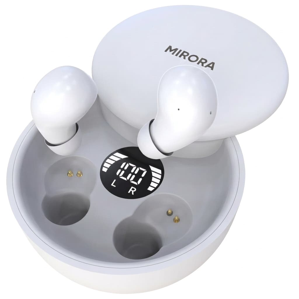 Mirora™ Ultra - Light Earbuds