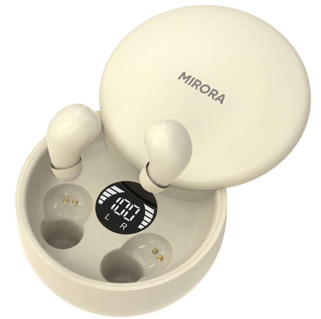 Mirora™ Ultra - Light Earbuds